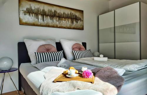 Wellness Penthouse - Sauna und Ganzjahres Whirlpool - Photo 6