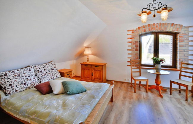 Comfortable Holiday Home, Grabczyn - Foto 21