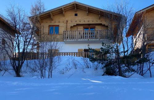Haut de Chalet L'entasse n°9 - Foto 18