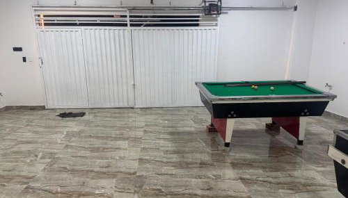 Moderno 3 quartos piscina e sinuca luxo - Foto 2