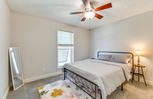 Boat Dock and Lift Waterfront Getaway in Slidell! - Foto 15