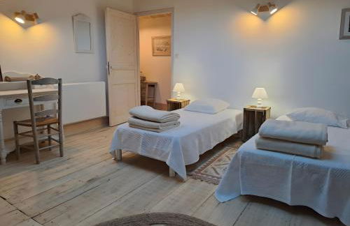 Gite La Ferme - Les Gites Du Moulin - Foto 16