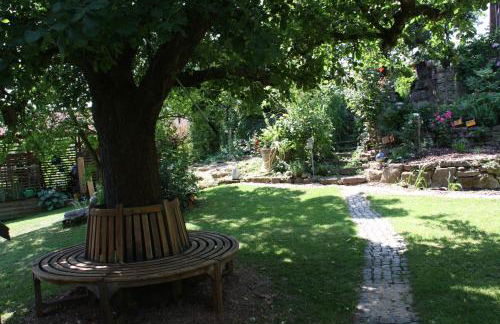 Ferienwohnung Gartenreich - Foto 12