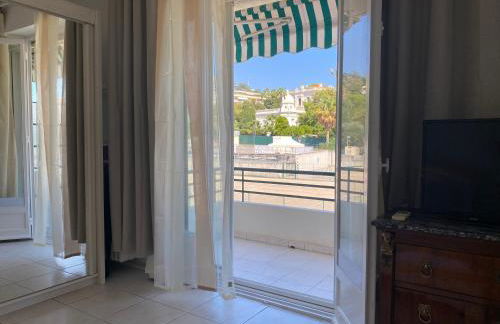 Charming apartment in the centre of Cannes - Foto 42