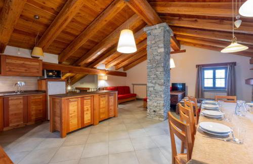 Chalet Casot Pra La Funt by Interhome - Foto 25