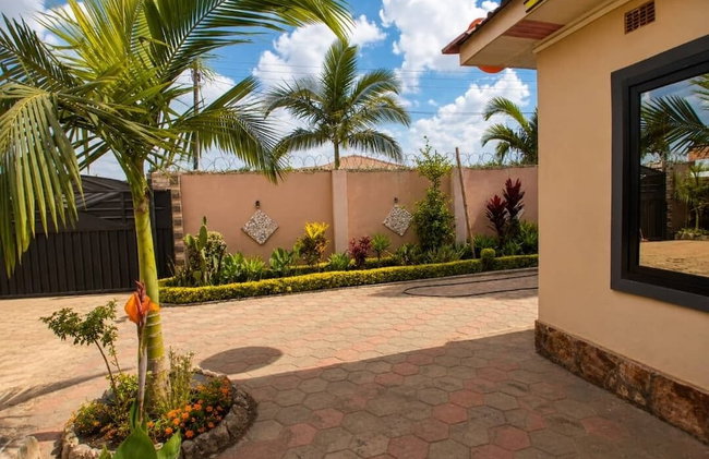 Seven Palms Executive Lodge - Foto 38