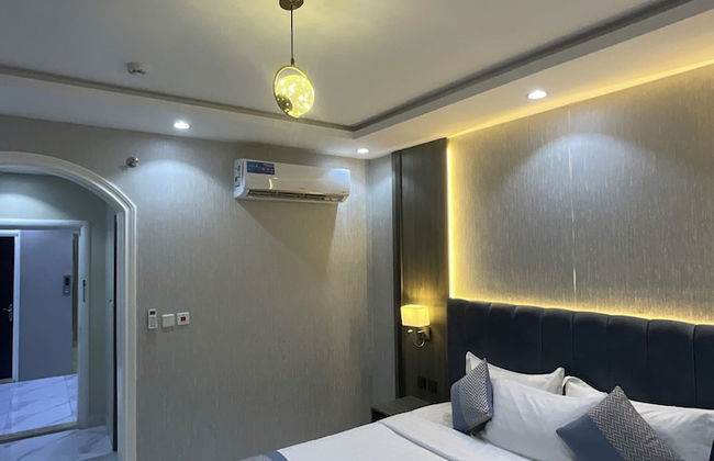 فندق أجنحه البيداء فرع 2 - Foto 29