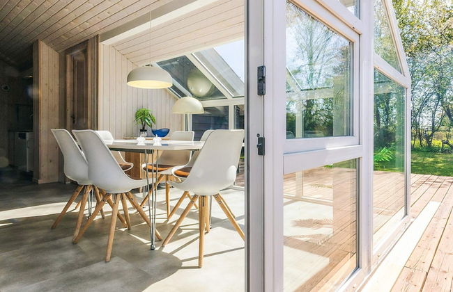 6 Person Holiday Home in Karrebaeksminde - Foto 18