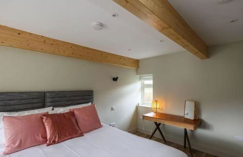 Spacious 1-bed apartment with super king or twin in central Charlbury, Cotswolds - Foto 13