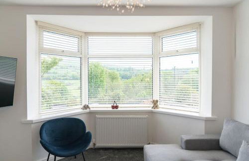 High Peak 5-Star Haven Gardens, Parking & WiFi - Foto 50