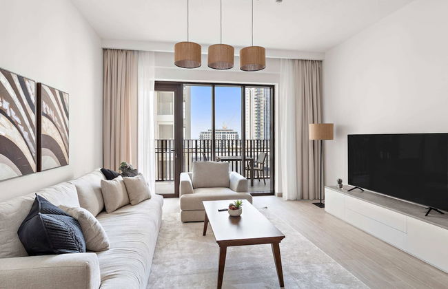 Silkhaus Sunset 2 Dubai Creek Harbour - Photo 14