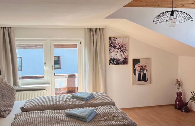 Apartment mit Bergblick - Foto 2