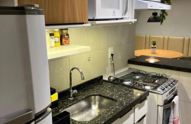 Studio 603 Estilo, conforto e ótima localização - Foto 20