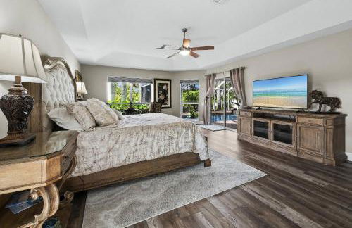 Nokomis Pool Home on the Canal - Foto 26