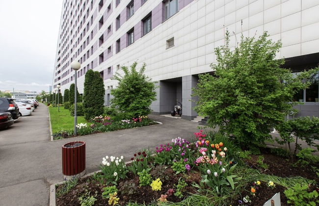 Bussi Suites - Grizodubovoi 2 - Foto 38