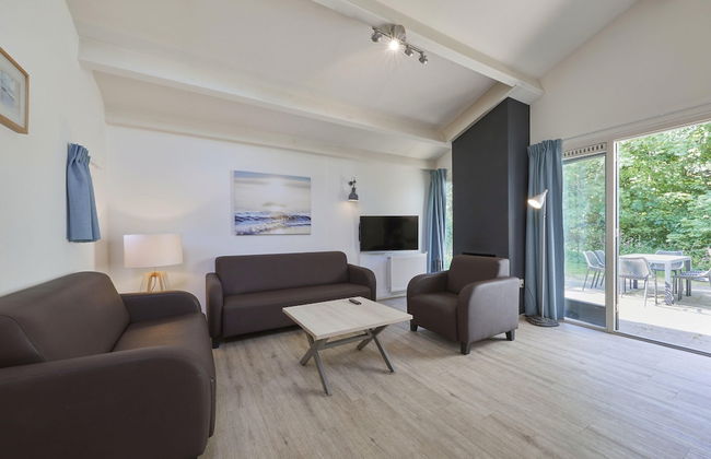 Villa in Kijkduin Near North Sea Beach - Foto 11