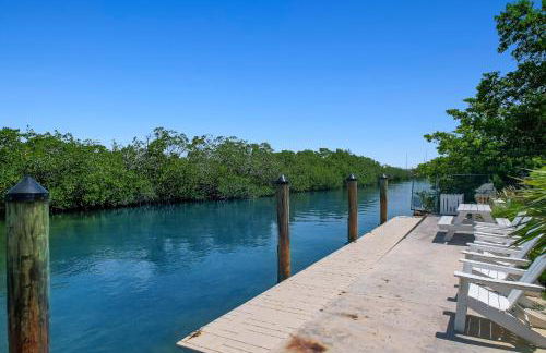 Bayberry Key - Waterfront Boutique Resort, Dock, Direct Water views! - Foto 27