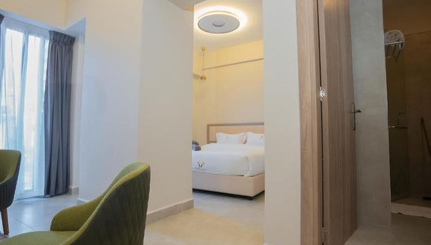 Zarafa Suites - Foto 2, Habitación