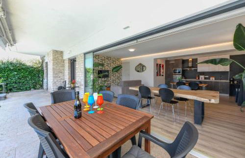 Villa Mimosa-Con piscina e vista lago - Foto 69