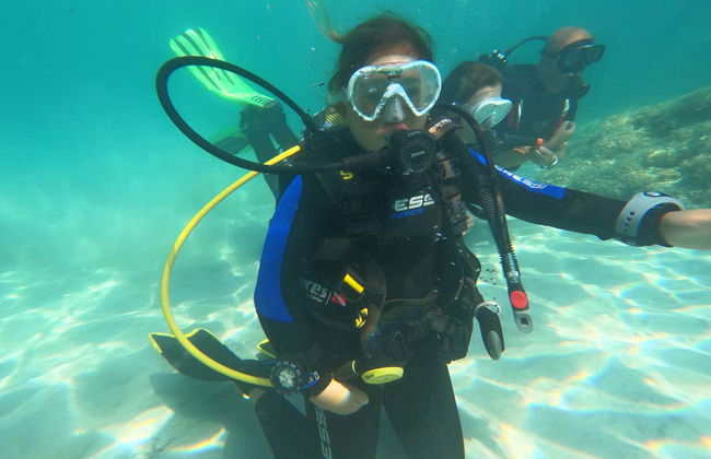 Curso de buceo PADI Open Water en Son Xoriguer - Foto 4