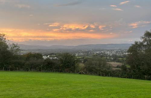 Lodge on Teign River 1 Bed Sleeps 2 Parking - Foto 36