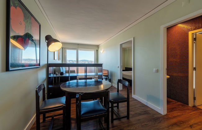 Hotel Apartamento Solverde - Foto 16