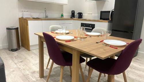 ღ Le Renouveau - T2 Proche Centre Ville & Gare - Foto 3