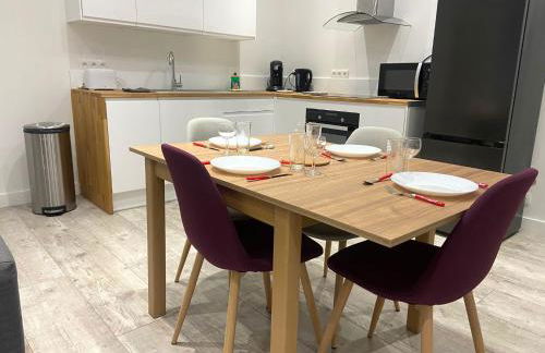 ღ Le Renouveau - T2 Proche Centre Ville & Gare - Foto 3