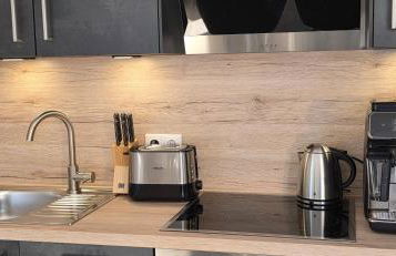 Ferienwohnung Lichtblick Oberbayern, sonnig, Bergblick, großer Balkon - Foto 9