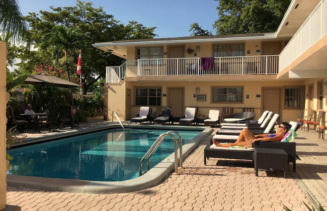 Sheridan Suites Apartments Hotel - Foto 62