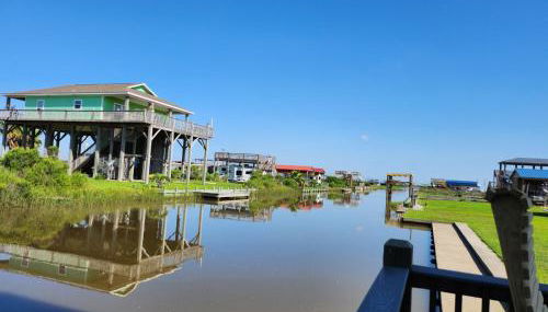 Seahorse Sea Fish Camp Sleeps 16 - Foto 5