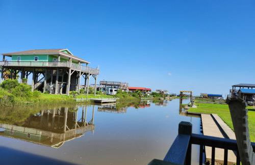 Seahorse Sea Fish Camp Sleeps 16 - Foto 5