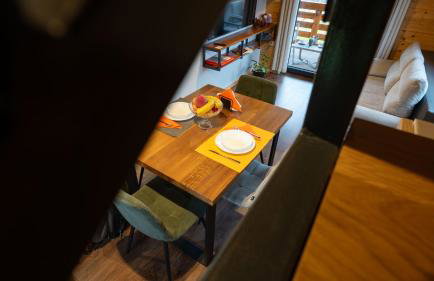 Wooden Villa Old Oak Plitvice Lakes - Foto 26