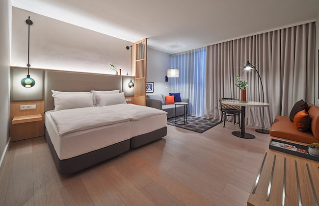 Adina Apartment Hotel Vienna Belvedere - Foto 30