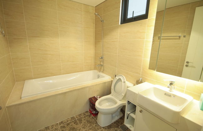 Bayhomes D'Capitale Serviced Apartment - Foto 40