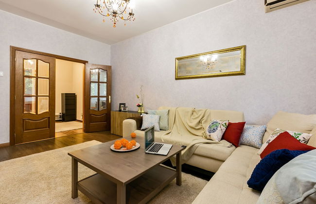 GM Apartment B Kharitonievsiy 5-7 - Foto 11