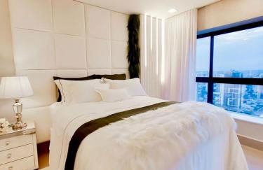 Luxury Collection - Loft com Banheira 33º Ed Vertigo - Foto 6