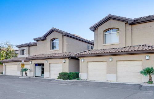 Golf Course Views! Relaxing and Convenient Mesa Unit - Foto 22