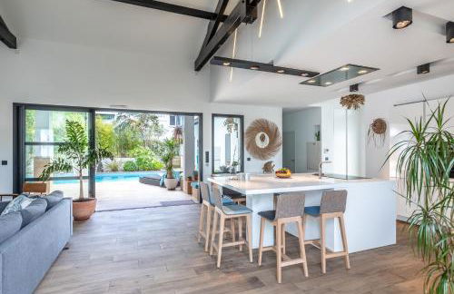 Villa Manureva - Piscine au sel - Foto 21