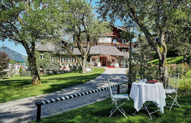 Landsitz Römerhof - Hotel Apartments - Foto 47