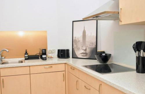 90qm Designerwohnung mit Küche und Jacuzzi in DO-City - Photo 16