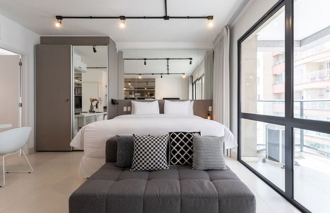 Upper Itaim by Viva - Prédio completo com piscina no Itaim Bibi próximo a Faria Lima - Foto 14