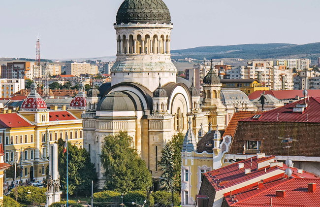 Cluj Guided Tour - Photo 1