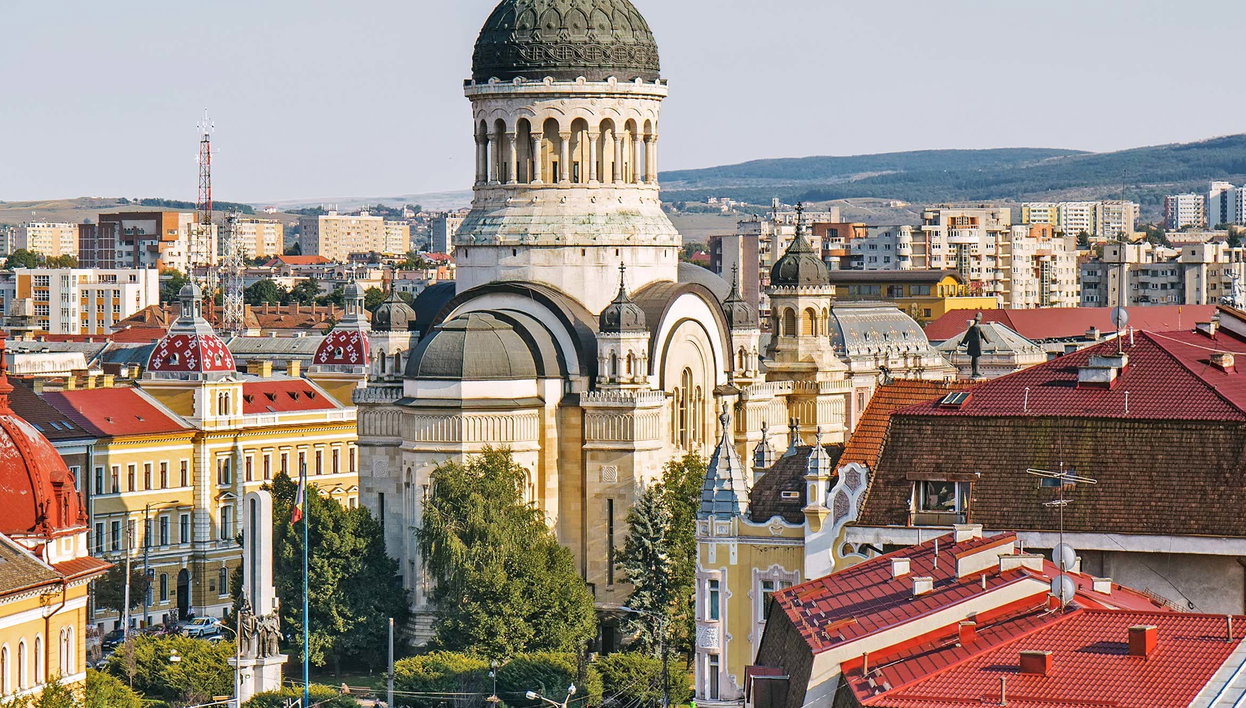 Cluj Guided Tour - Photo 1, Cluj Guided Tour