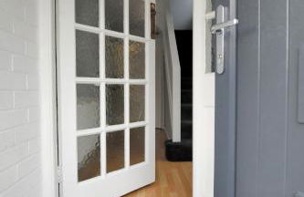 Spacious 3BR by Avalora Shortlets & Serviced Accommodations Queensway with big garden, Near train station - Foto 36