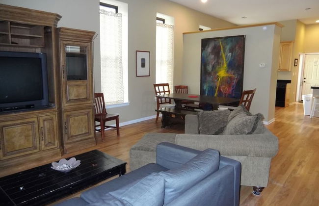 Bucktown, Urban Luxury and Convenience, Near L Train Stop at Western - Foto 14