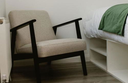 Luxury 1 bedroom Glamping Cabin with Hot Tub & BBQ - Foto 22