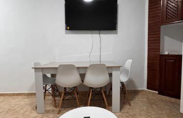 Apto con Terraza y Vistas al Mar en Mazagón - Foto 5