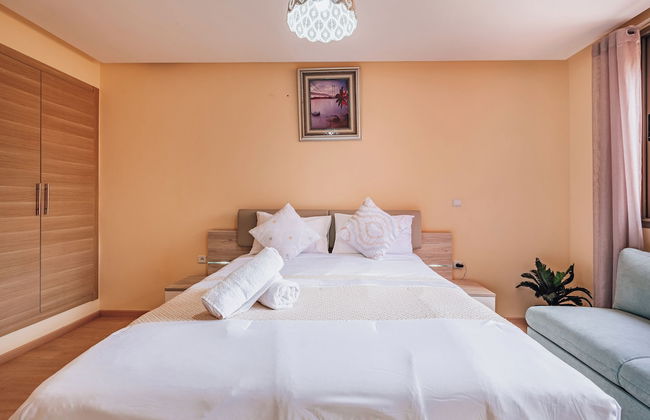 Migdal Gueliz Apart Hôtel, by résidence Hamza - Foto 51