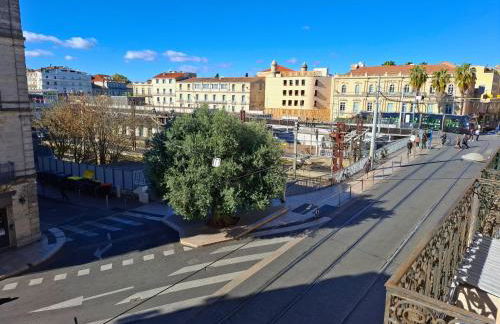 T2 calme avec CLIM & WIFI - Gare St-Roch à 50m - Photo 3